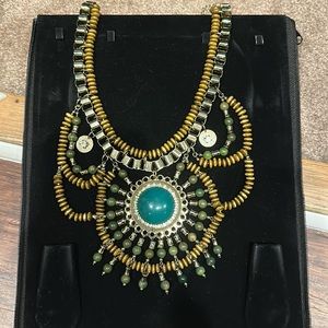 H&M Tribal Inspired Necklace